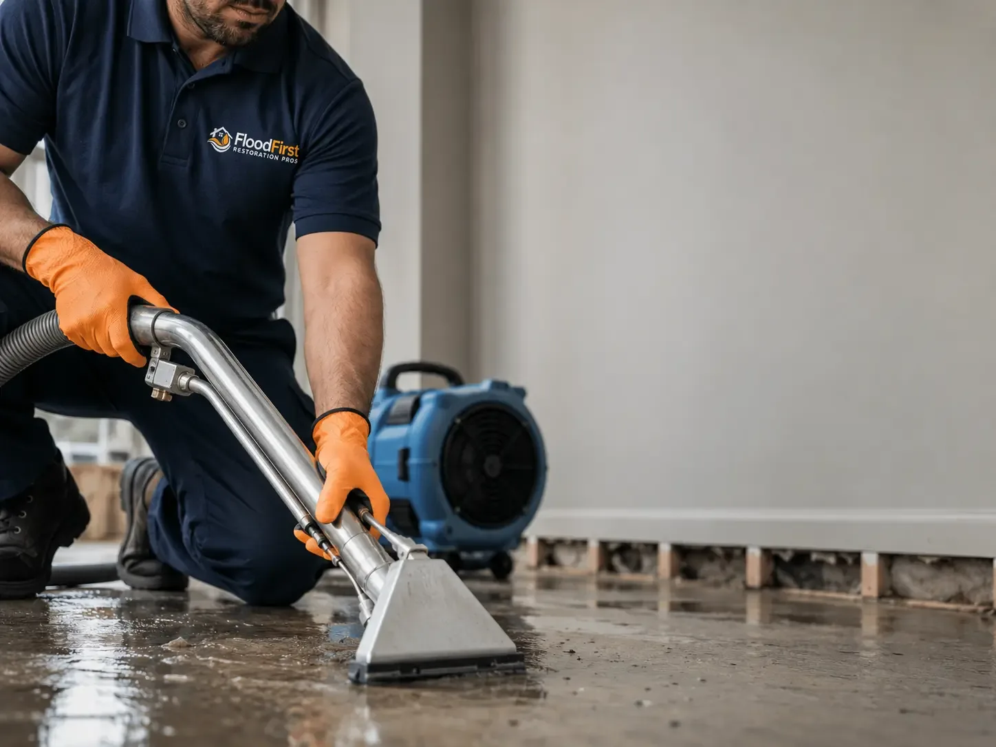 Why choose Flood Damage Restoration in Perry, OK